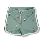 Nuuroo Marti UV Korumalı Erkek Şort Mayo Uzay